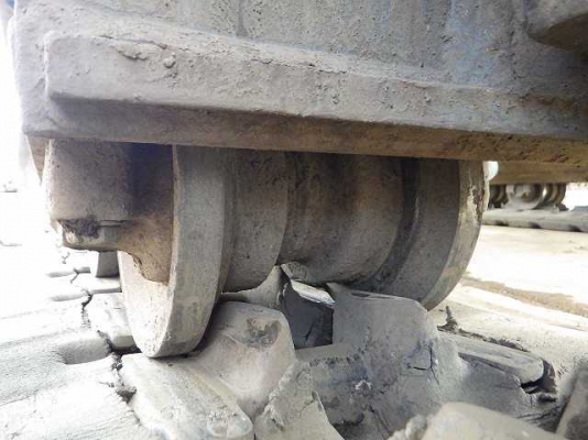 ขายรถขุด ยี่ห้อ Komatsu รุ่น Pc75uu-1