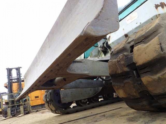 ขายรถขุด ยี่ห้อ Komatsu รุ่น Pc75uu-1