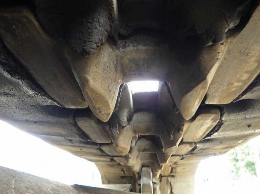 ขายรถขุด ยี่ห้อ Komatsu รุ่น Pc75uu-1