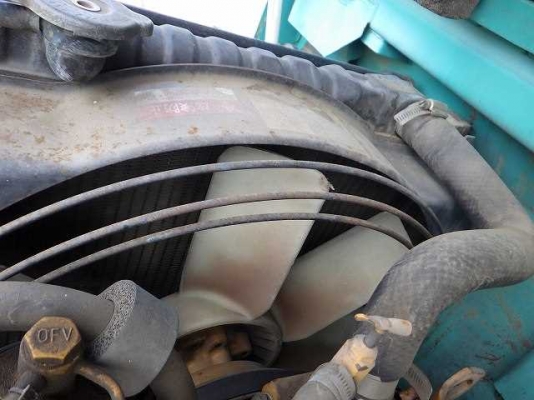 ขายรถขุด ยี่ห้อ Komatsu รุ่น Pc75uu-1