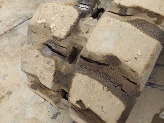 ขายรถขุด ยี่ห้อ Komatsu รุ่น Pc75uu-1