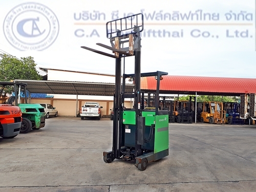 ขาย รถโฟล์คลิฟท์ไฟฟ้า TOYOTA รุ่น 7-FBR10
