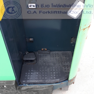 ขาย รถโฟล์คลิฟท์ไฟฟ้า TOYOTA รุ่น 7-FBR10