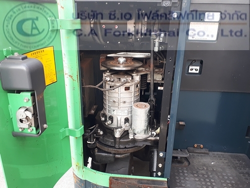 ขาย รถโฟล์คลิฟท์ไฟฟ้า TOYOTA รุ่น 7-FBR10