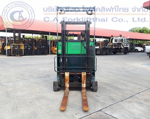 ขาย รถโฟล์คลิฟท์ไฟฟ้า TOYOTA รุ่น 7-FBR10