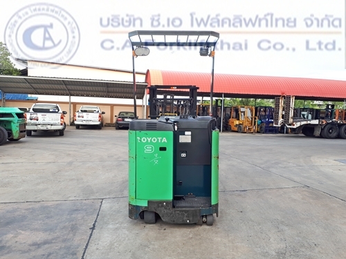 ขาย รถโฟล์คลิฟท์ไฟฟ้า TOYOTA รุ่น 7-FBR10