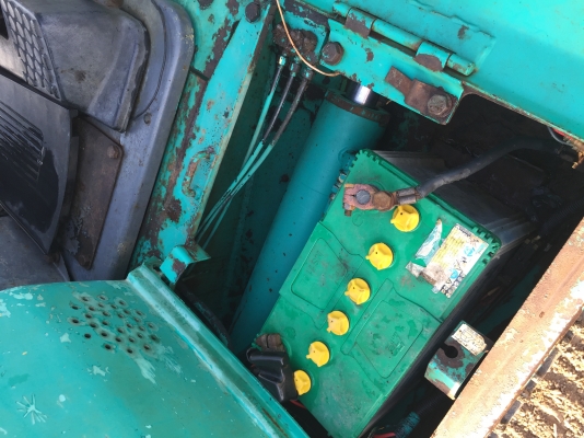 ขายkomatsu pc25-7 พร้อมใช้งาน( 0958394663 บอล )ราคาคุยกันได้คับ