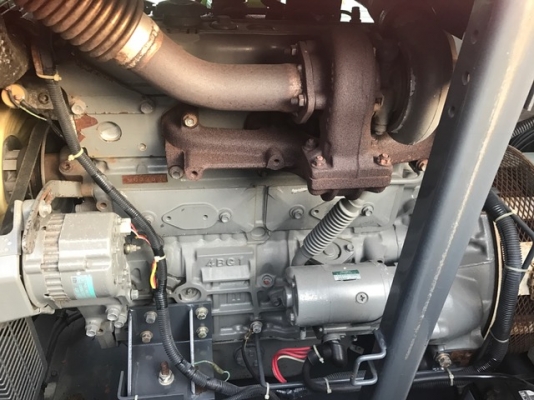 AIRMAN SDG60S 50/60kVA