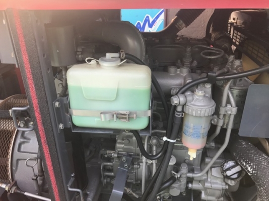 AIRMAN SDG60S 50/60kVA