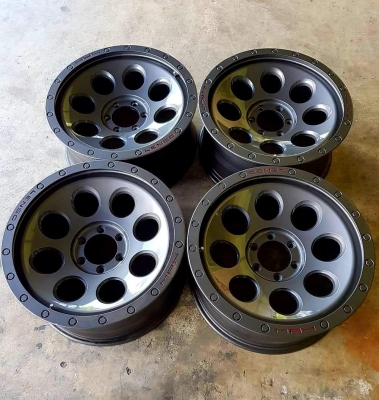 ขายล้อ LENSO MAX1 แท้ ขอบ 20" กว้าง 9" ET+10 สวยๆ