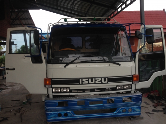 หัวร็อกกี้นางฟ้า ทำสีใหม่หมด  สภาพดีเยี่ยม