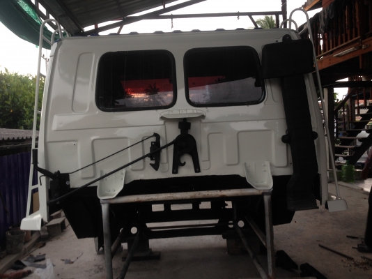 หัวร็อกกี้นางฟ้า ทำสีใหม่หมด  สภาพดีเยี่ยม