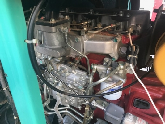 Nippon Sharyo NES60EH 50/60kVA Nippon Sharyo NES60EH 50/60kVA