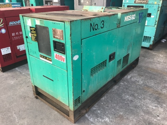 Nippon Sharyo NES60EH 50/60kVA