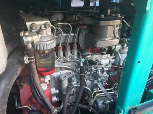 Nippon Sharyo NES60EH 50/60kVA Nippon Sharyo NES60EH 50/60kVA