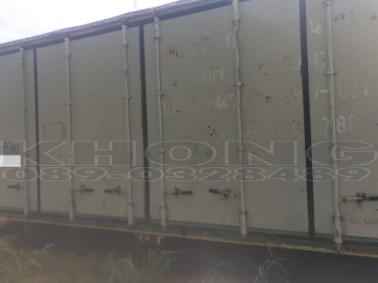 ขายด่วน ตู้10บาน ใส่10ล้อ และตู้ 4.30 ใส่6ล้อ2ใบ ขายเหมา3ใบ เพียง 90000 บาท