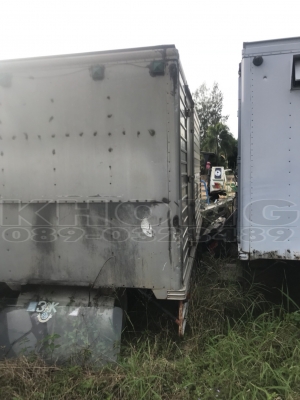 ขายด่วน ตู้10บาน ใส่10ล้อ และตู้ 4.30 ใส่6ล้อ2ใบ ขายเหมา3ใบ เพียง 90000 บาท