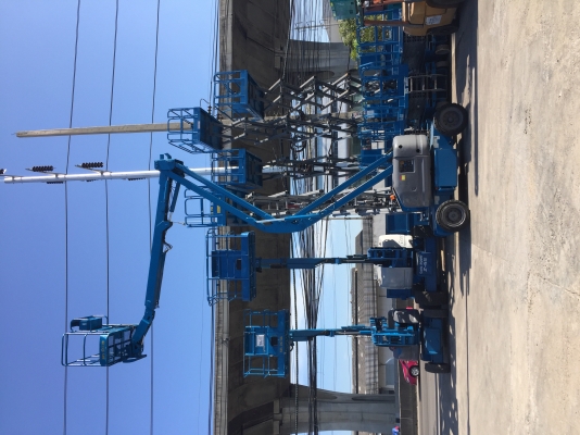 Genie Z45/25J ปี 2002 สวยๆพร้อมใช้งาน