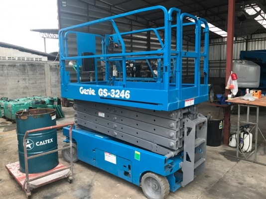 Genie GS-3246 สวยๆพร้อมใช้ ผลิตปี 2007