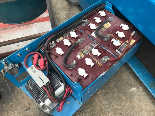 Genie GS-3246 สวยๆพร้อมใช้ ผลิตปี 2007