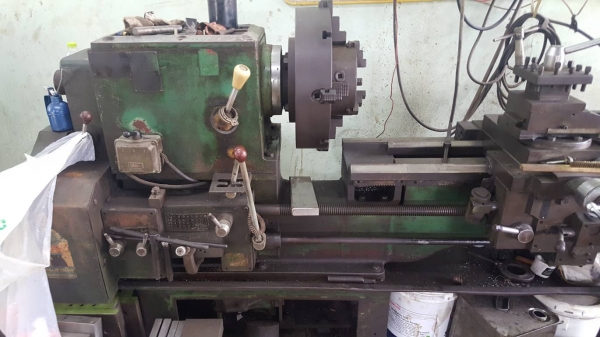 ขายกลึง6ฟุตราคาเบาๆๆคับ