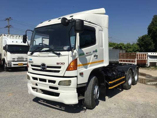 หัวลากHINO 320HP HISPEED