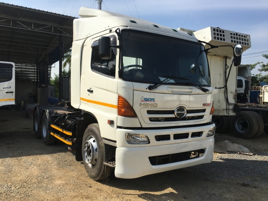 หัวลากHINO 320HP HISPEED