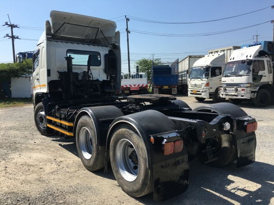 หัวลากHINO 320HP HISPEED