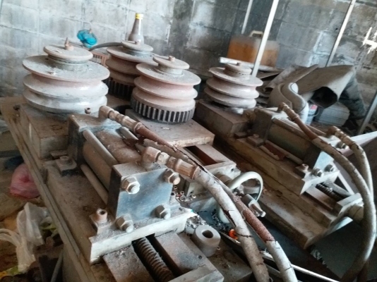 ขายเครื่องดัดท่อออโต้ลูกกลิ้งเพียบราคากันเองคับ