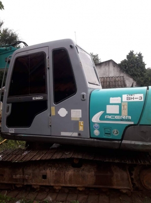 ขายโกเบ SK100 มาร์คไฟเชคนอกเอกสารอินวอยราคา 930,000