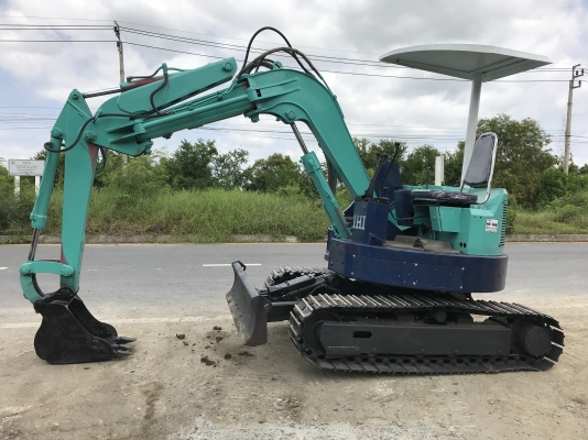 Ihi is28ux-2สภาพดีเก่าญี่ปุ่น มีใบอินวอยไม่เคยใช้ในไทย