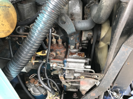 Ihi is28ux-2สภาพดีเก่าญี่ปุ่น มีใบอินวอยไม่เคยใช้ในไทย