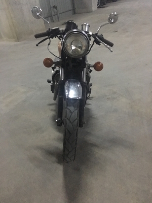 YAMAHA XJ650