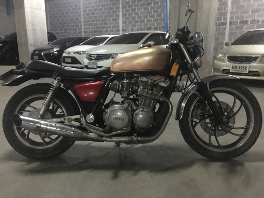 YAMAHA XJ650