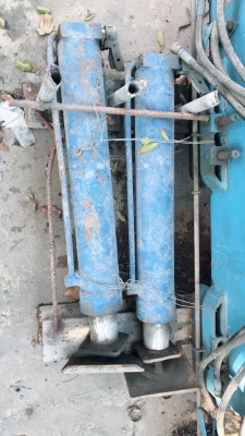 ขายเครนติดหลังรถบรรทุก ขนาด 3.5 ตัน มือ2 เก่าญี่ปุ่น