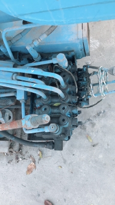 ขายเครนติดหลังรถบรรทุก ขนาด 3.5 ตัน มือ2 เก่าญี่ปุ่น