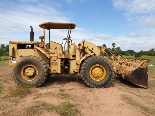 ขายรถตักล้อยาง CAT-950 เอกสารเล่มทะเบียน ราคา.295,000 รถพร้อมใช้ ยางพร้อมใช้ เครื่องแรง ปั้มแรง บอร์ดี้รอบคันสวย สนใจรถดีๆราคาถูกๆโทร.081-3531946 ต่อ.บางนา &amp; ID-LINE รถอยู่ อ.นางรอง จ.บุรีรัมย์