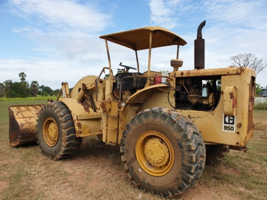 ขาย รถตัก CAT950 ขาย รถตัก CAT950