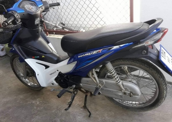 ขายHonda Wave 110 i ปี 56 สภาพ เดิมๆพร้อมใช้คับ ขายHonda Wave 110 i ปี 56 สภาพ เดิมๆพร้อมใช้คับ