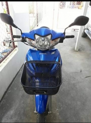 ขายHonda Wave 110 i ปี 56 สภาพ เดิมๆพร้อมใช้คับ