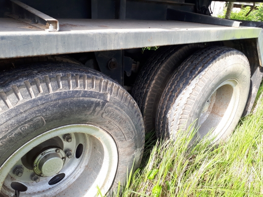 SMM 3เพลาแท้