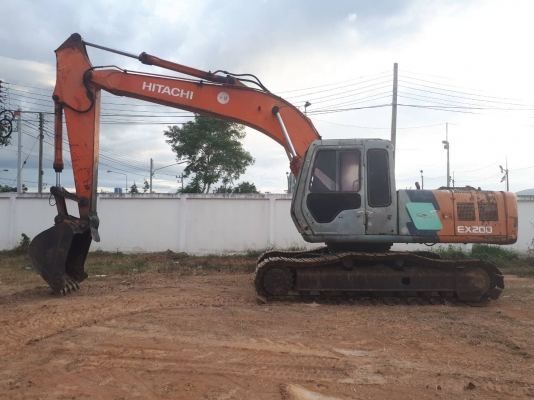 ขาย HITACHI Ex 200-3