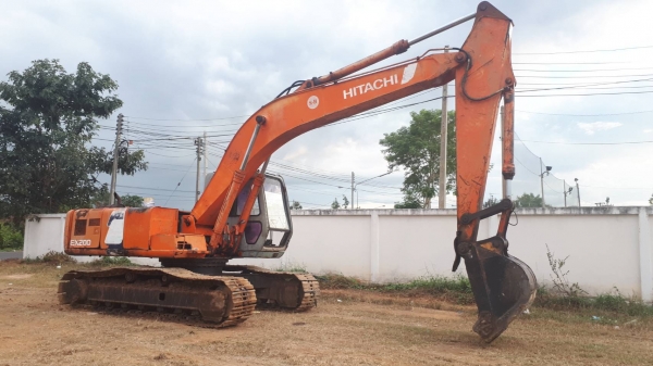 ขาย HITACHI Ex 200-3