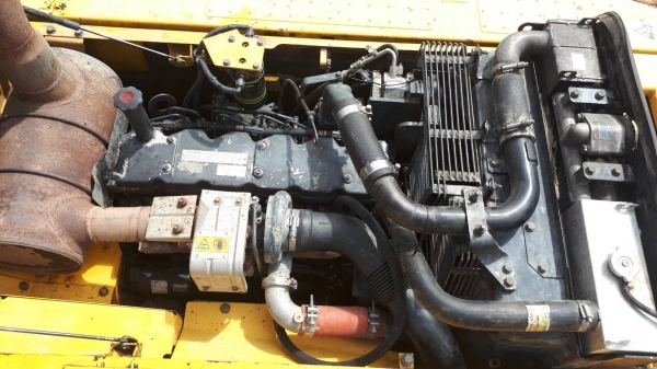 ขาย KOMATSU PC 200-8 N1 ขาย KOMATSU PC 200-8 N1