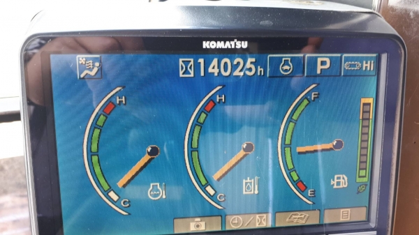 ขาย KOMATSU PC 200-8 N1 ขาย KOMATSU PC 200-8 N1