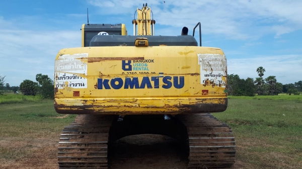 ขาย KOMATSU PC 200-8 N1 ขาย KOMATSU PC 200-8 N1