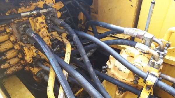 ขาย KOMATSU PC 200-8 N1 ขาย KOMATSU PC 200-8 N1