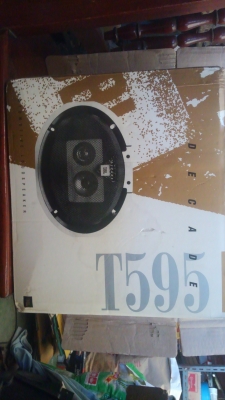 JBL T595  ลำโพงติดรถยนต์