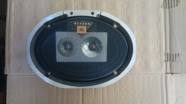 JBL T595  ลำโพงติดรถยนต์