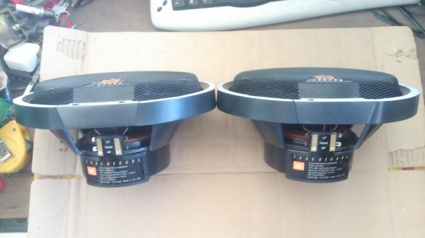 JBL T595  ลำโพงติดรถยนต์